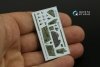 Quinta Studio QD48401 Hawker Hurricane family 3D-Printed & coloured Interior on decal paper (Hobby Boss) 1/48